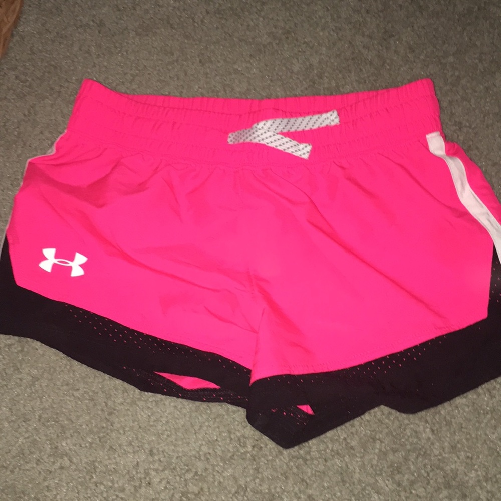 under armour shorts